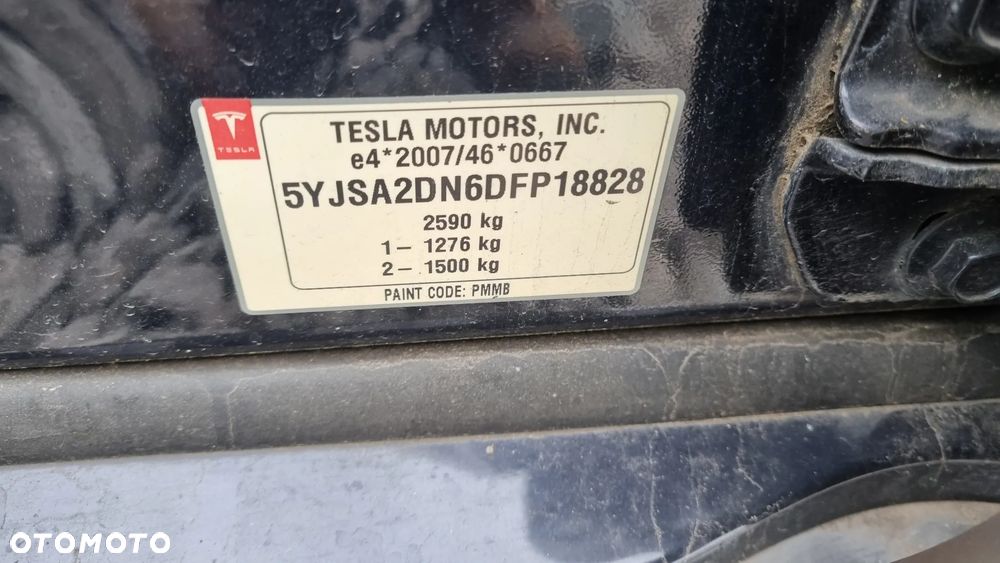 Tesla Model S 85 - 21