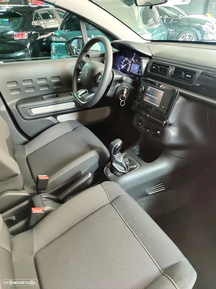 Citroën C3 1.2 PureTech Shine - 10