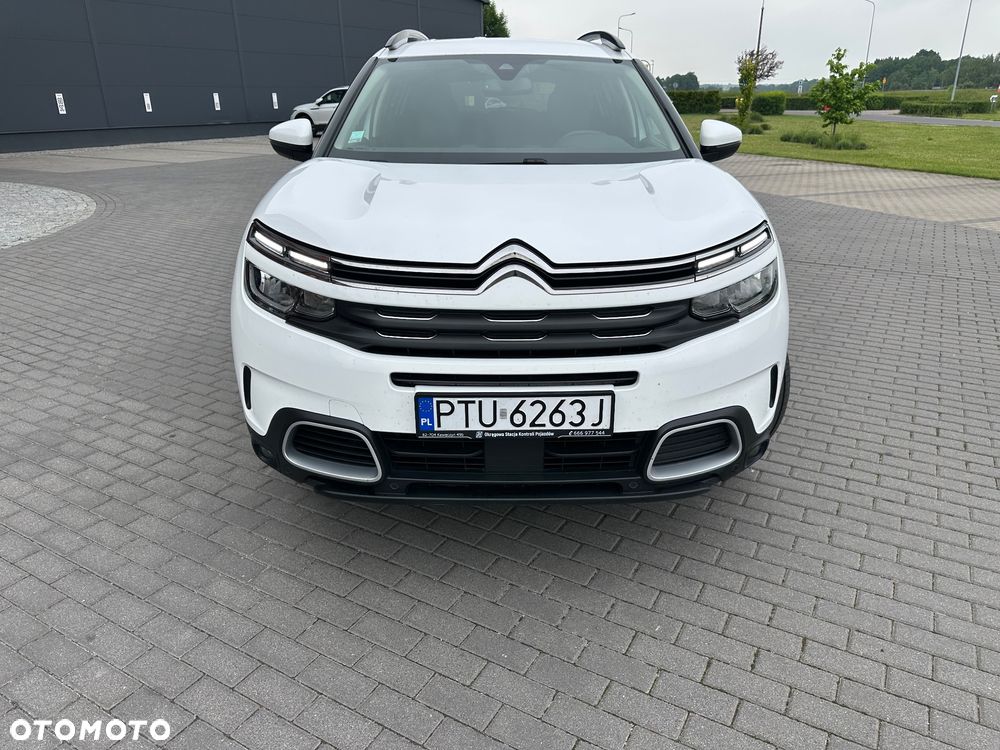 Citroën C5 Aircross BlueHDI 130 S&S EAT8 FEEL - 8
