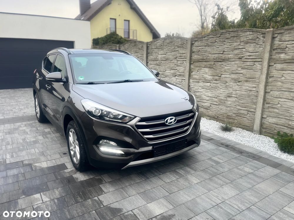 Hyundai Tucson 1.6 Turbo 2WD Style - 17