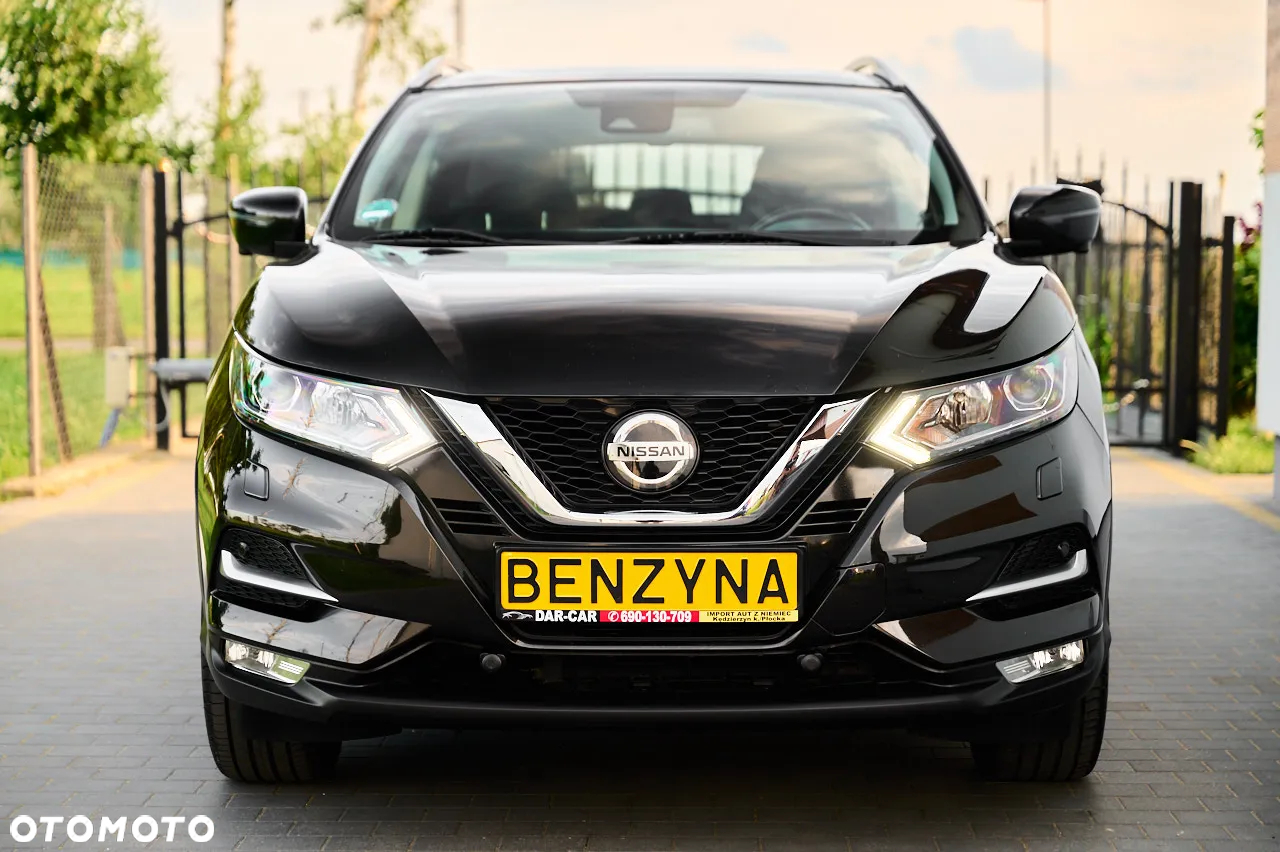 Nissan Qashqai - 9