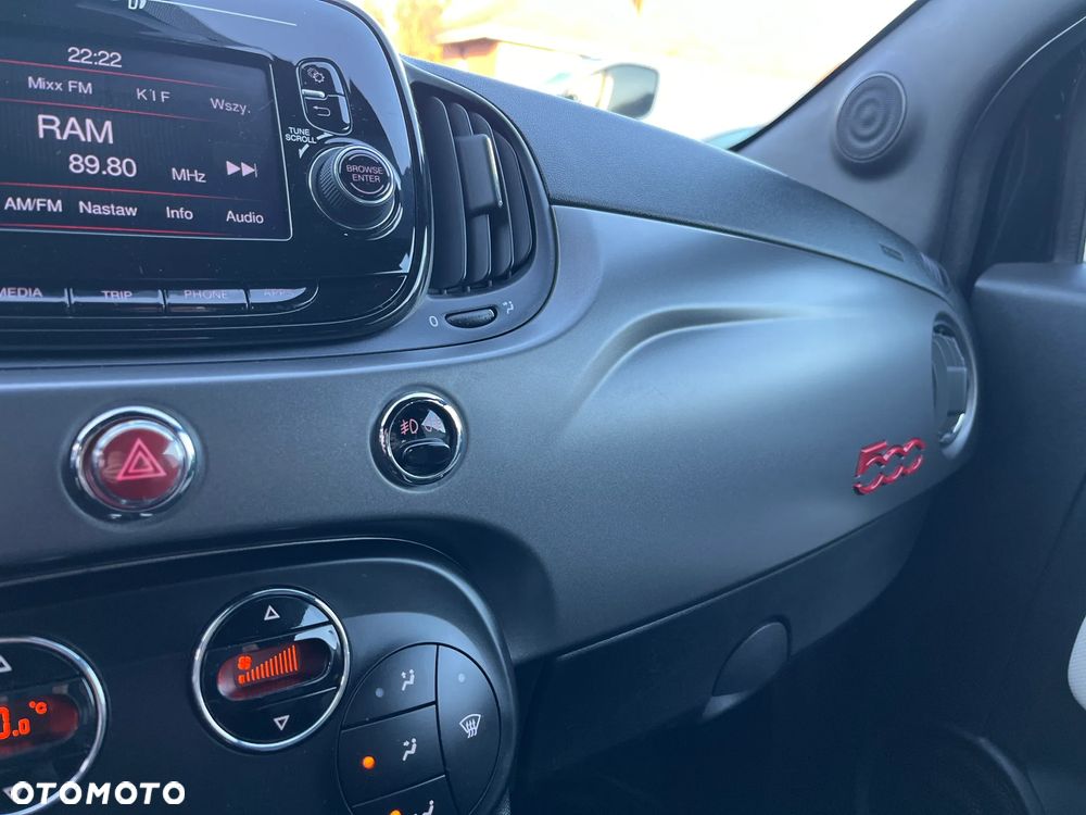 Fiat 500 1.2 Dualogic Sport - 29