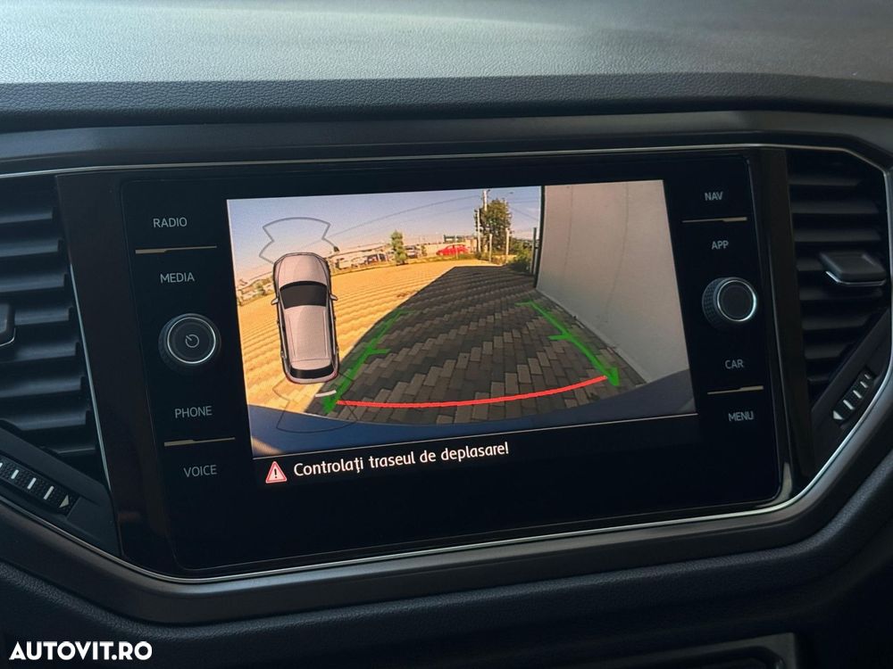VOLKSWAGEN T-Roc 2019 — imagine 29