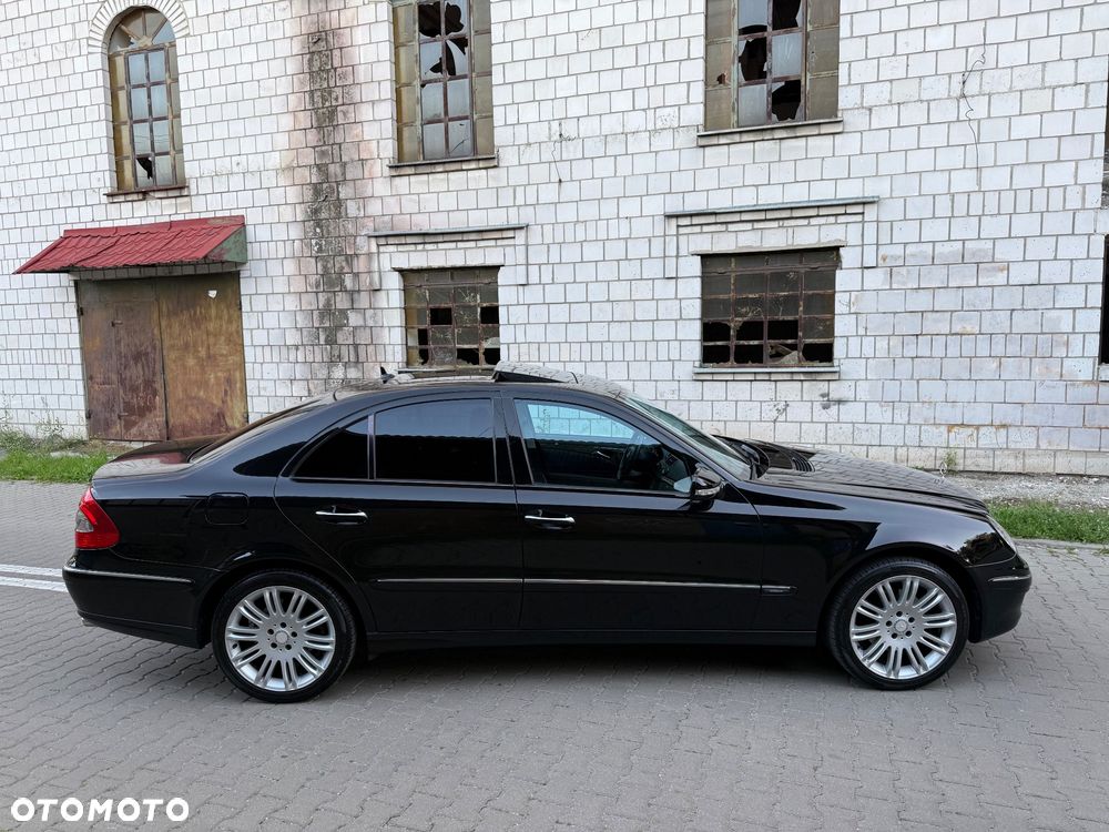 Mercedes-Benz Klasa E 350 Avantgarde - 7