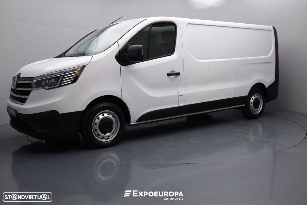 Renault Trafic 2.0 dci LHh1(longa) - 1