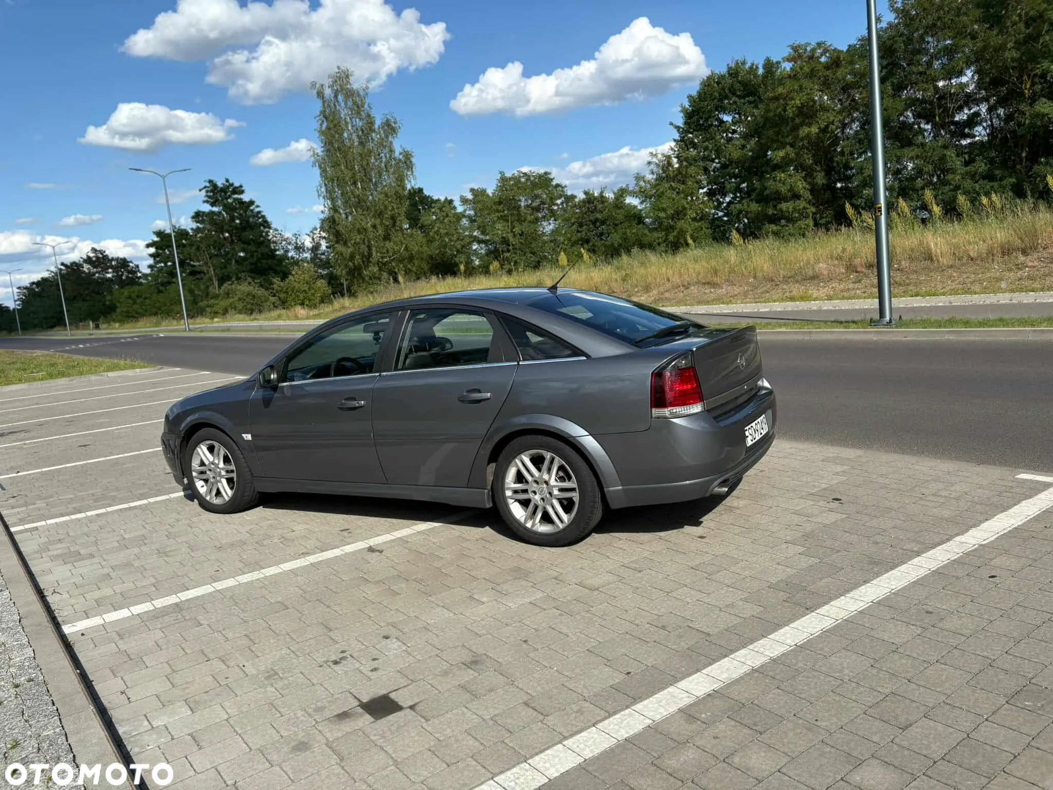 Opel Vectra 1.9 CDTI Cosmo - 9