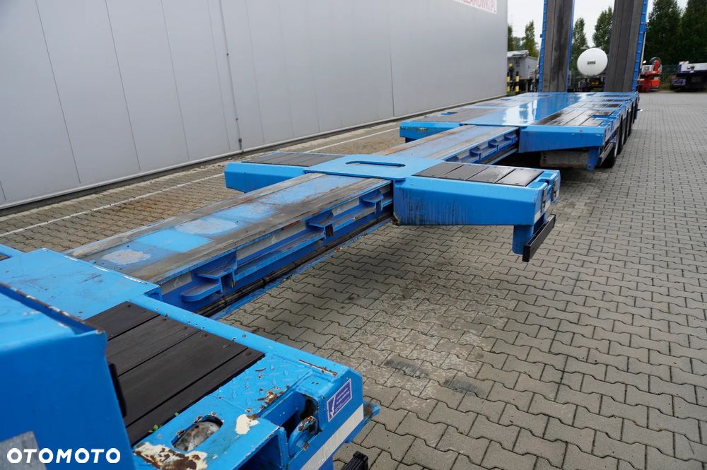 Langendorf ST-4 VB / rozciągana / poszerzana / 2 osie skrętne / 2023_257661 - 18