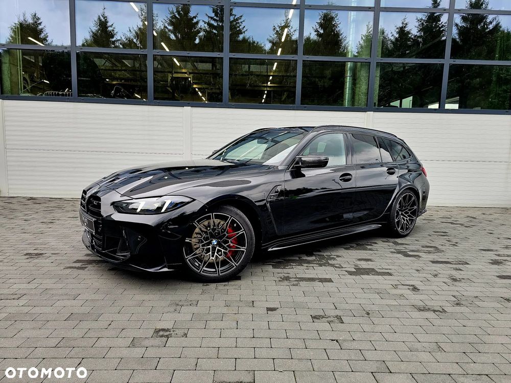 BMW M3 Competition xDrive sport - 9