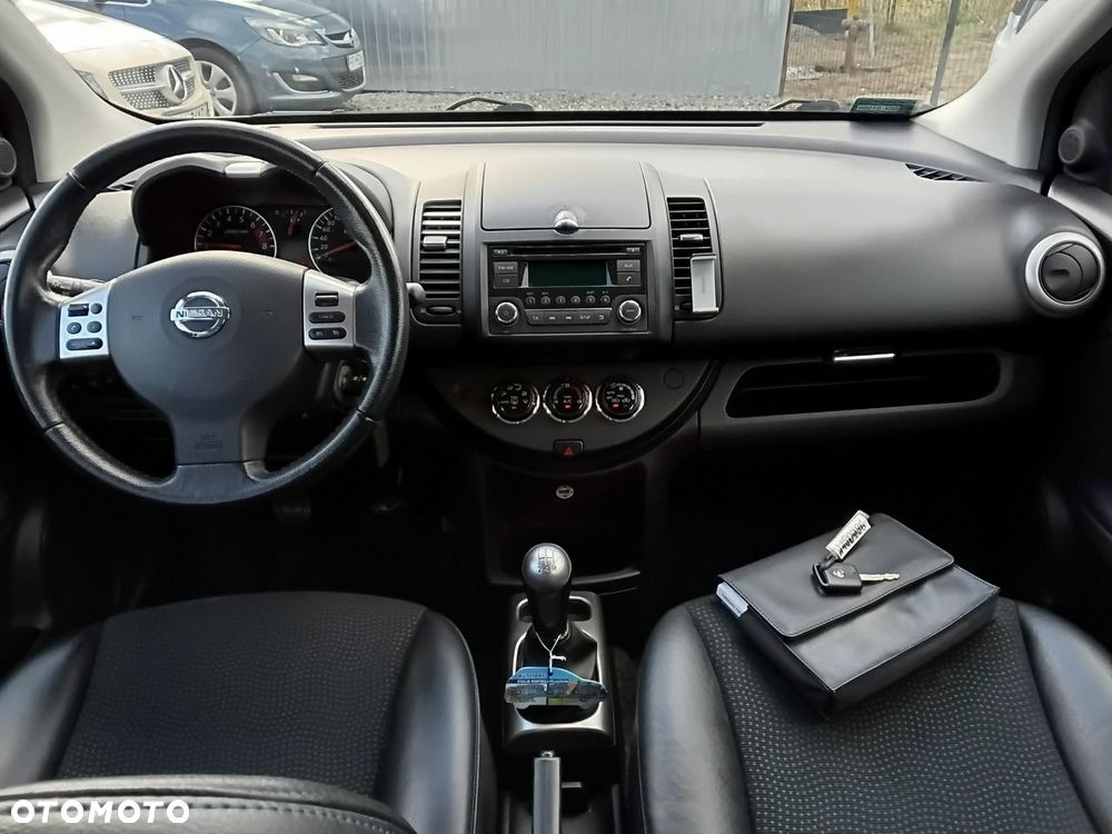Nissan Note - 9
