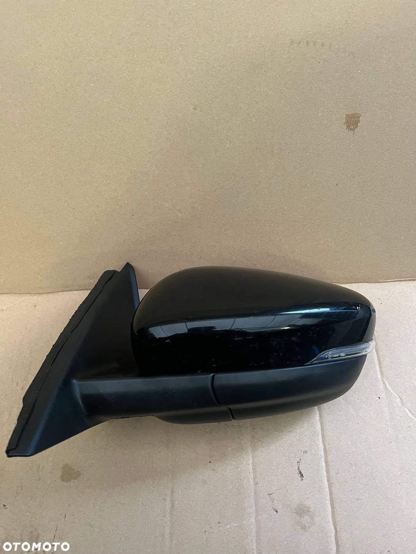FORD KUGA MK3 LEWE LUSTERKO 9PIN KOMPLETNE - 1
