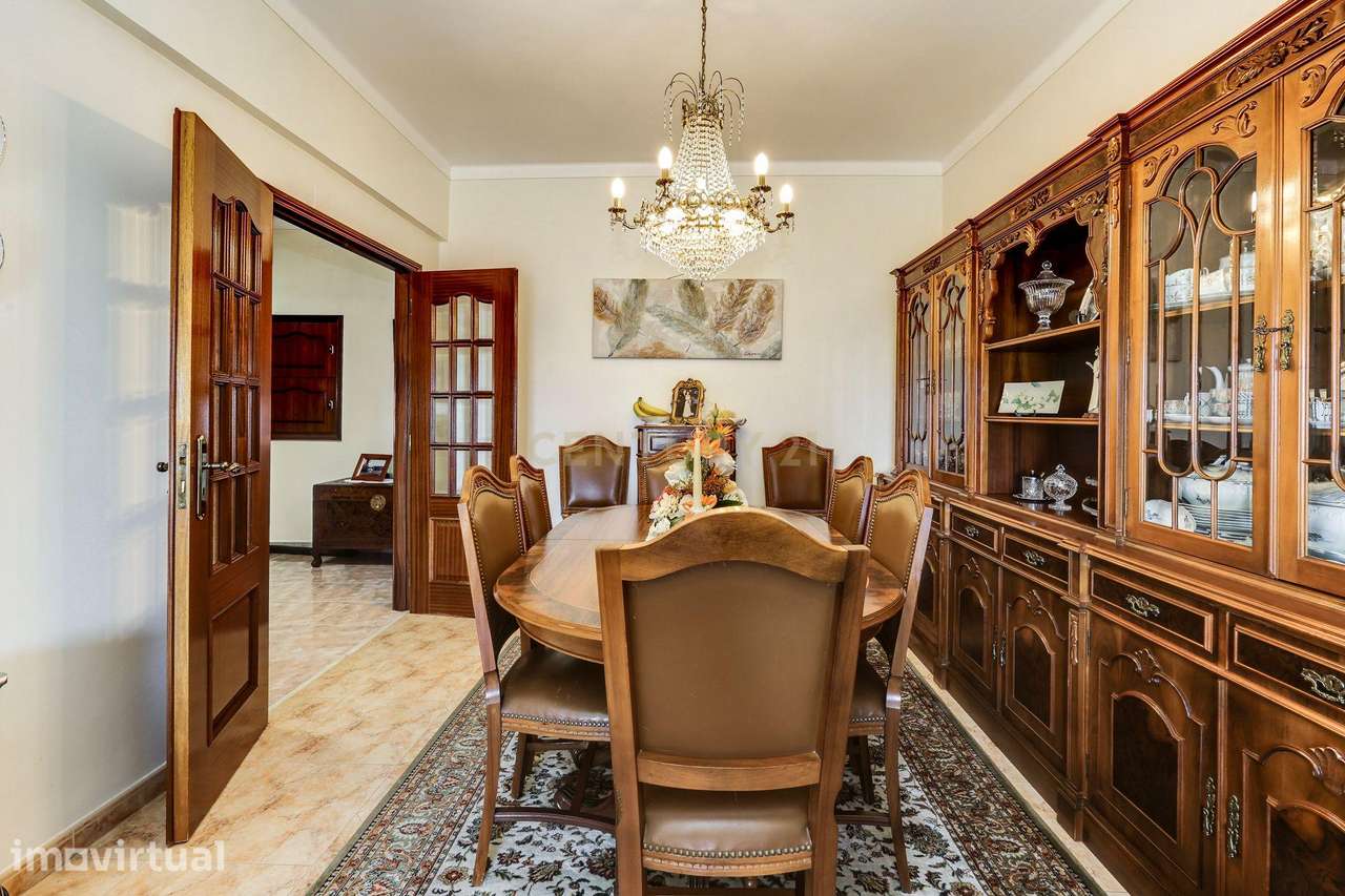Espetacular Apartamento T2 em Santa Iria de Azóia – Vista Rio e Locali - Grande imagem: 5/23