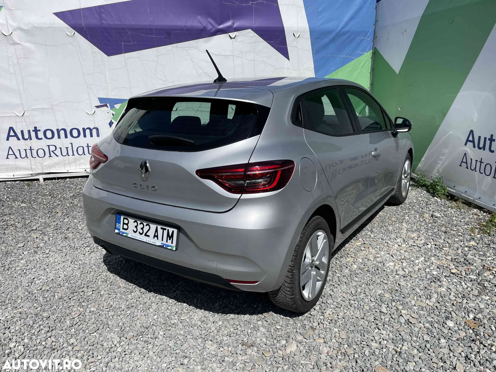 Renault Clio - 5