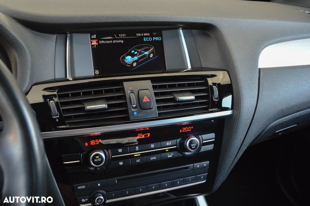 BMW X4 xDrive20d Aut. M Sport - 23