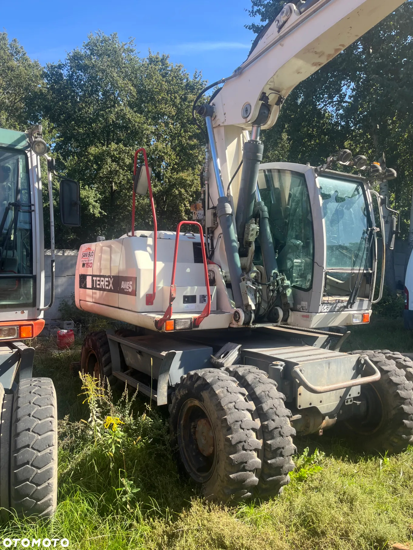 Terex 150 - 2