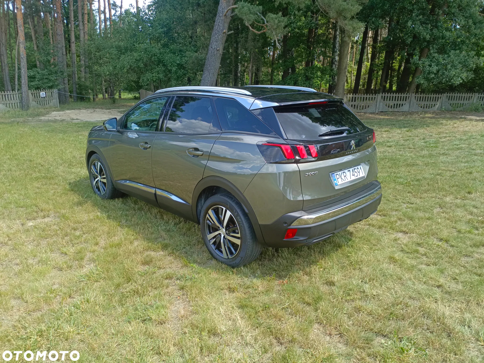 Peugeot 3008 PureTech 130 Stop & Start EAT6 Allure - 6