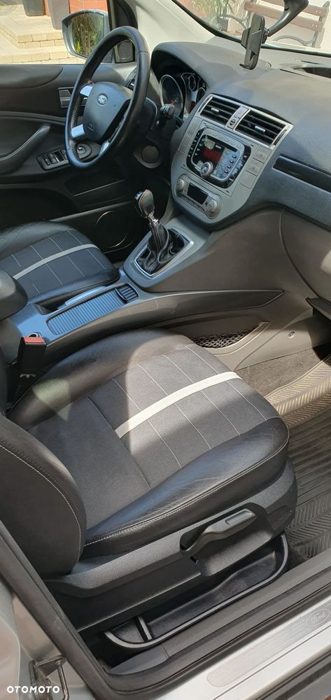 Ford Kuga 2.0 TDCi Titanium - 15