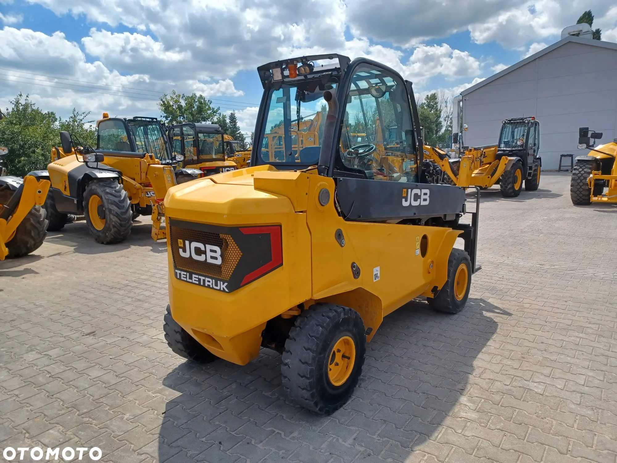 JCB TLT 35-26D - 6