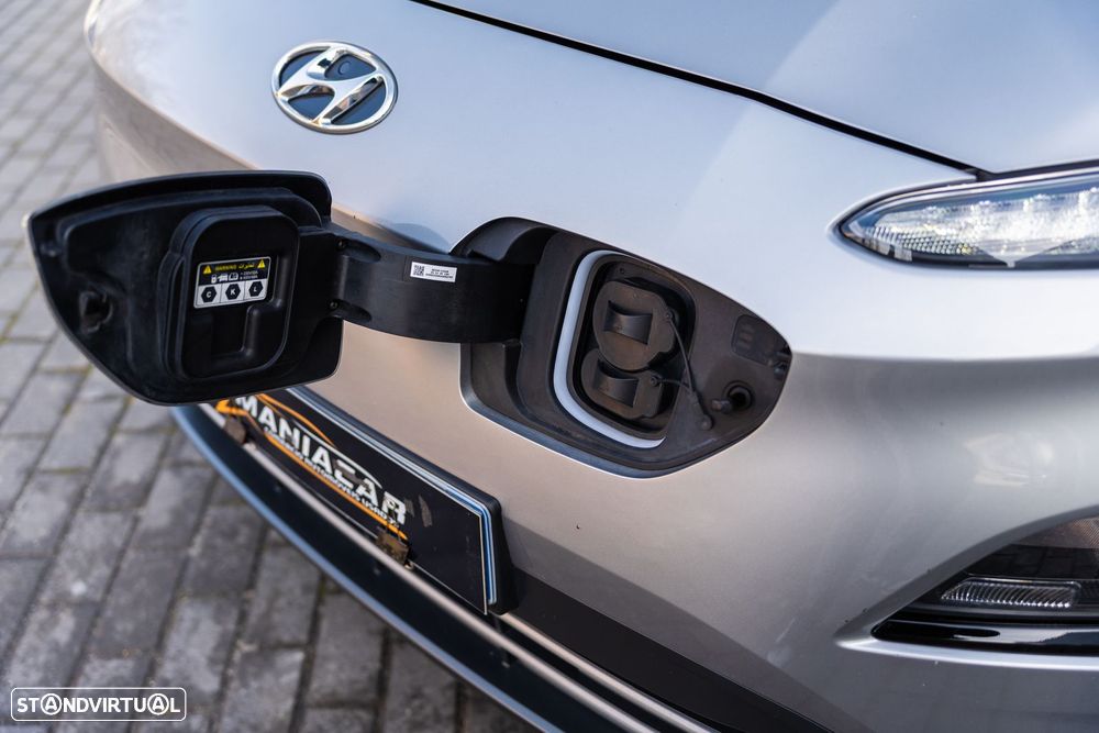 Hyundai Kauai 64 kWh Premium - 26