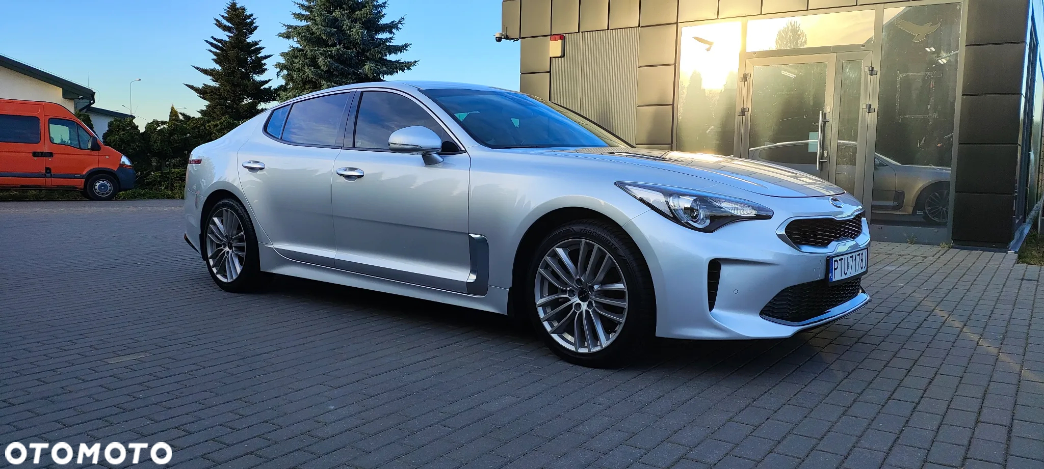 Kia Stinger 2.0 T-GDI XL - 3