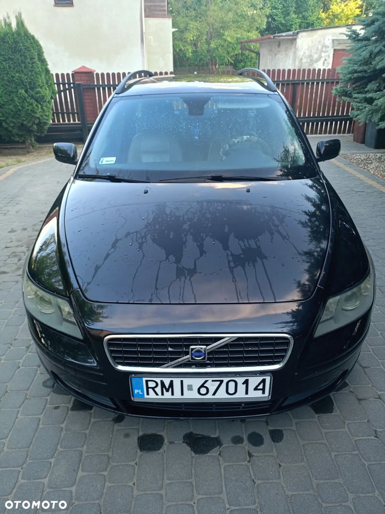Volvo V50 1.6D Momentum - 2