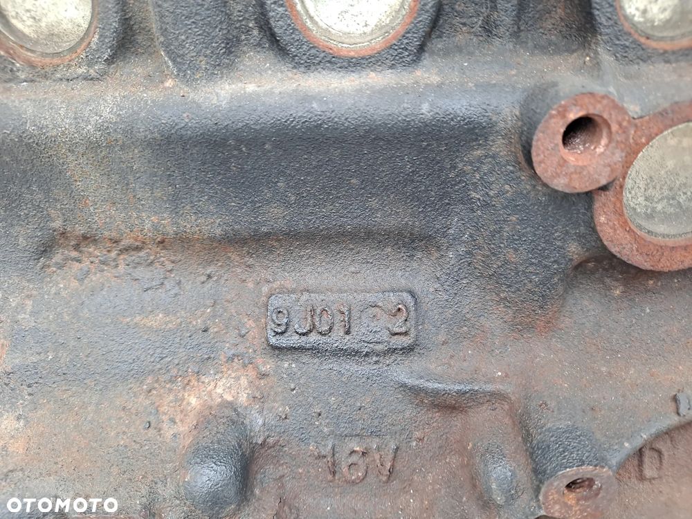 FIAT 500 ABARTH 1.4 T-JET blok silnika 312A1000 - 5