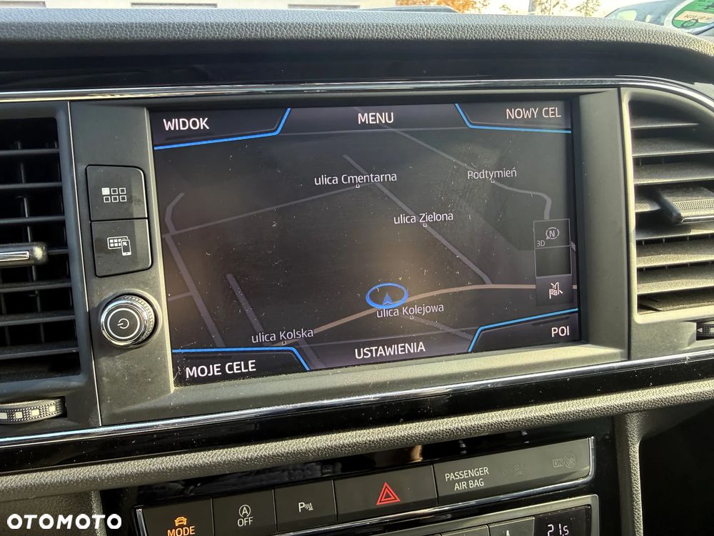 Seat Leon 1.8 TSI Start&Stop DSG FR - 14