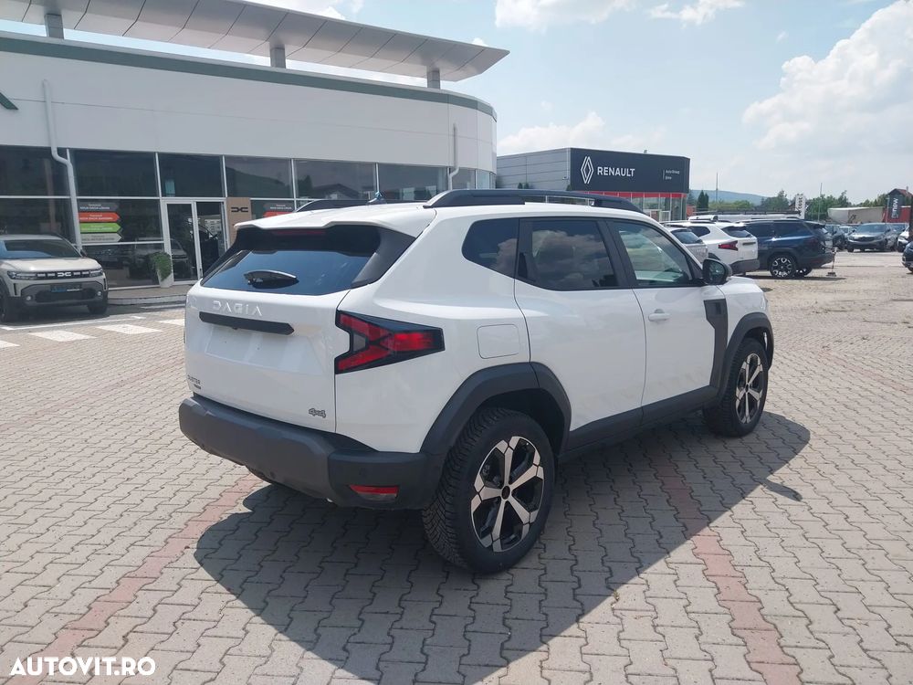 Dacia Duster hybrid-G 150 4x4 - 16