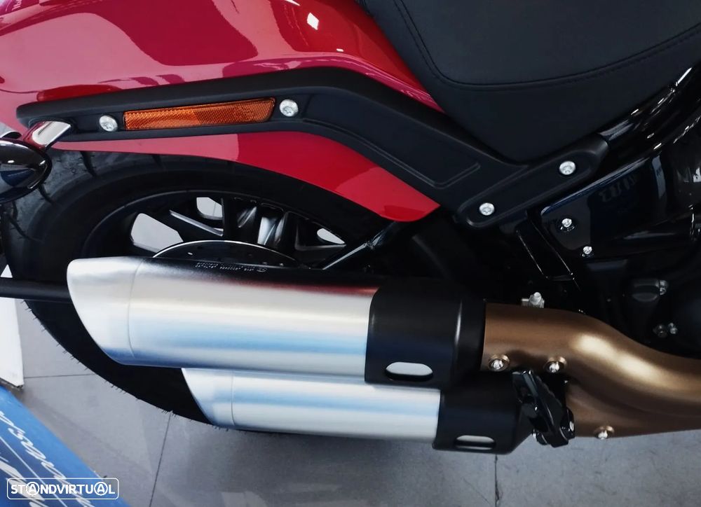 Harley-Davidson FX FAT BOB 114 - 8