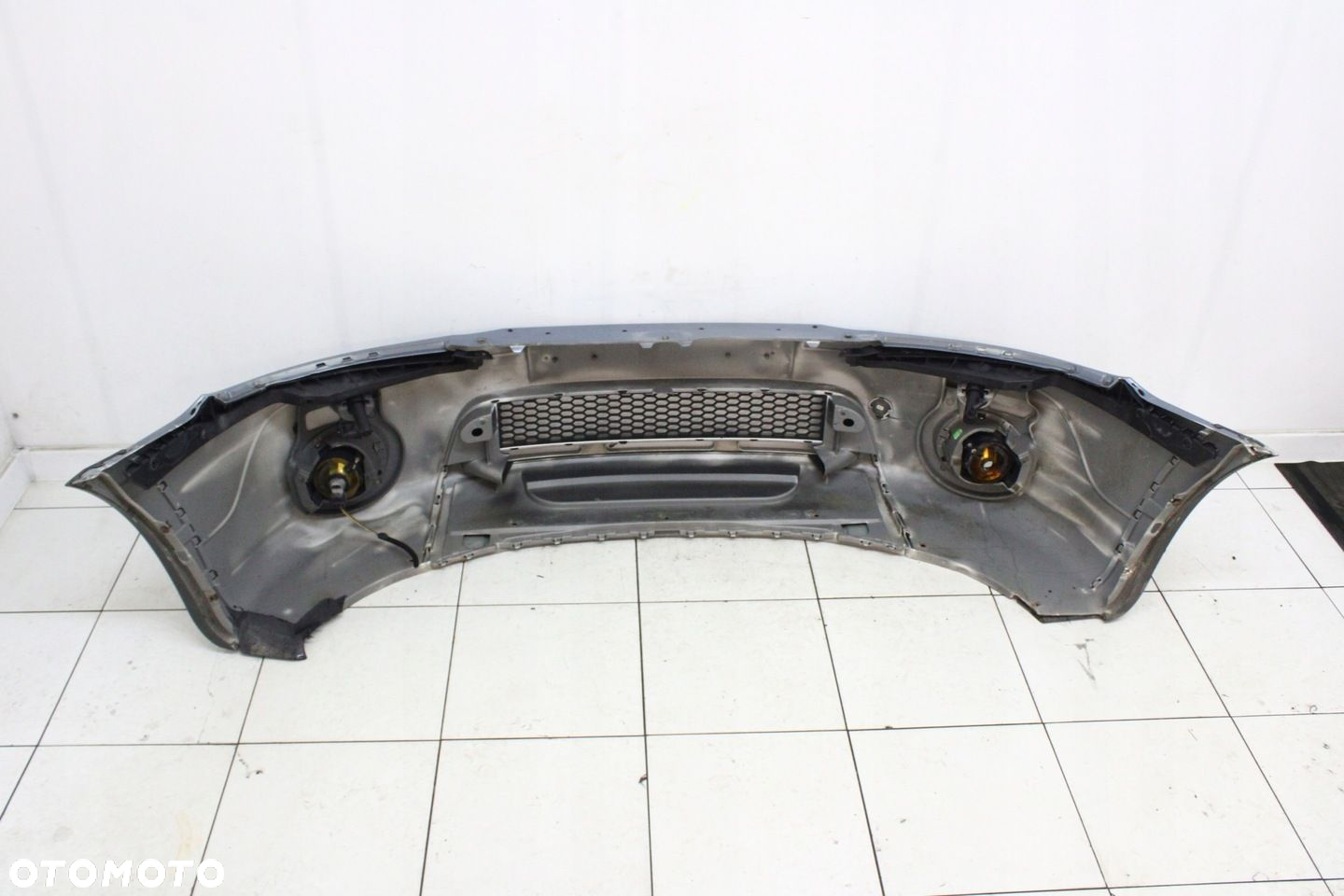 SKODA OCTAVIA II LIFT SCOUT ZDERZAK PRZÓD PRZEDNI SPRYSKI 9154 - 2