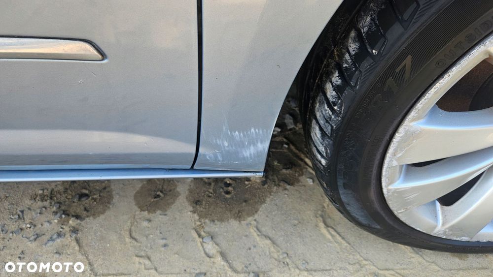 błotnik prawy przód prawy przedni volkswagen passat cc kolor lc7z - 5