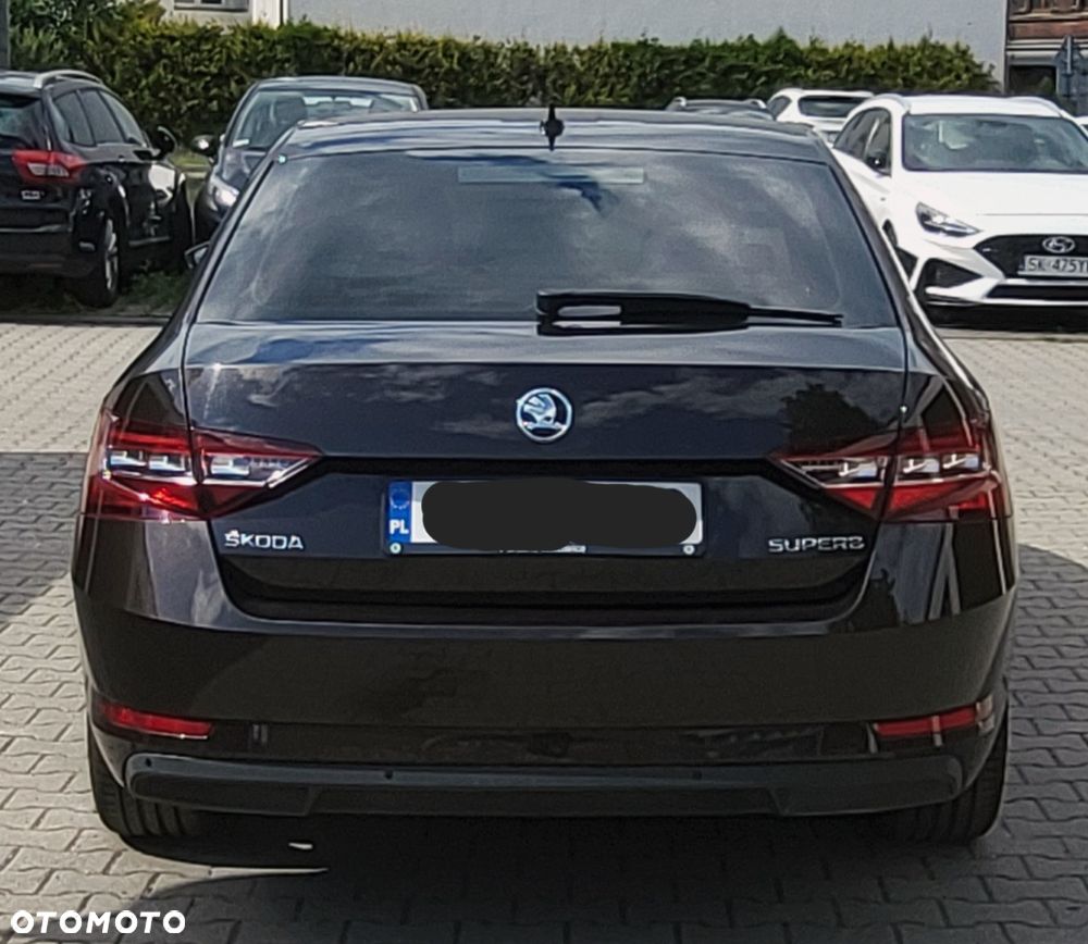 Skoda Superb 1.5 TSI ACT Ambition - 4