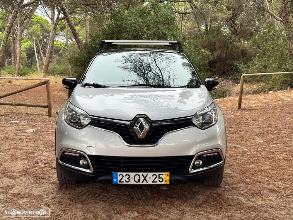 Renault Captur 1.5 dCi Sport EDC - 1