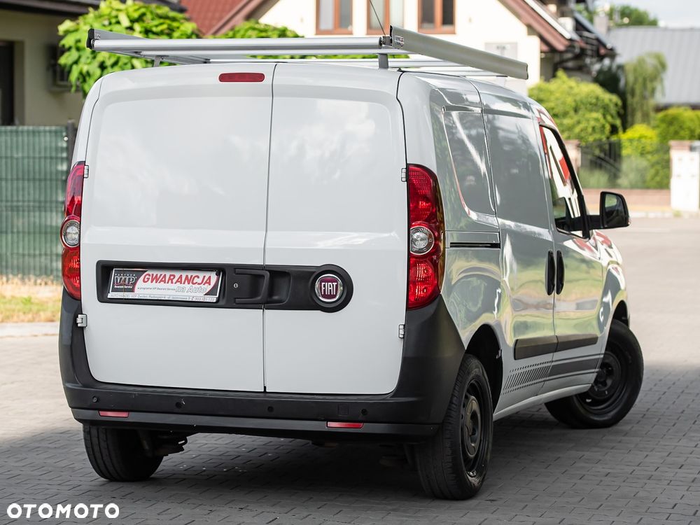 Fiat doblo - 9