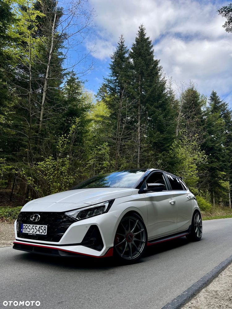 Hyundai i20 1.6 T-GDI N Performance - 3