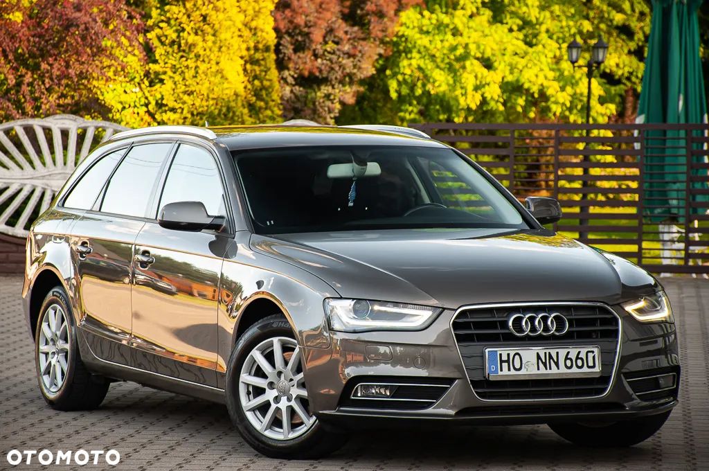 Audi A4 2.0 TDI - 1