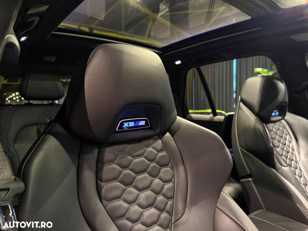 BMW X5 M Competition - 28