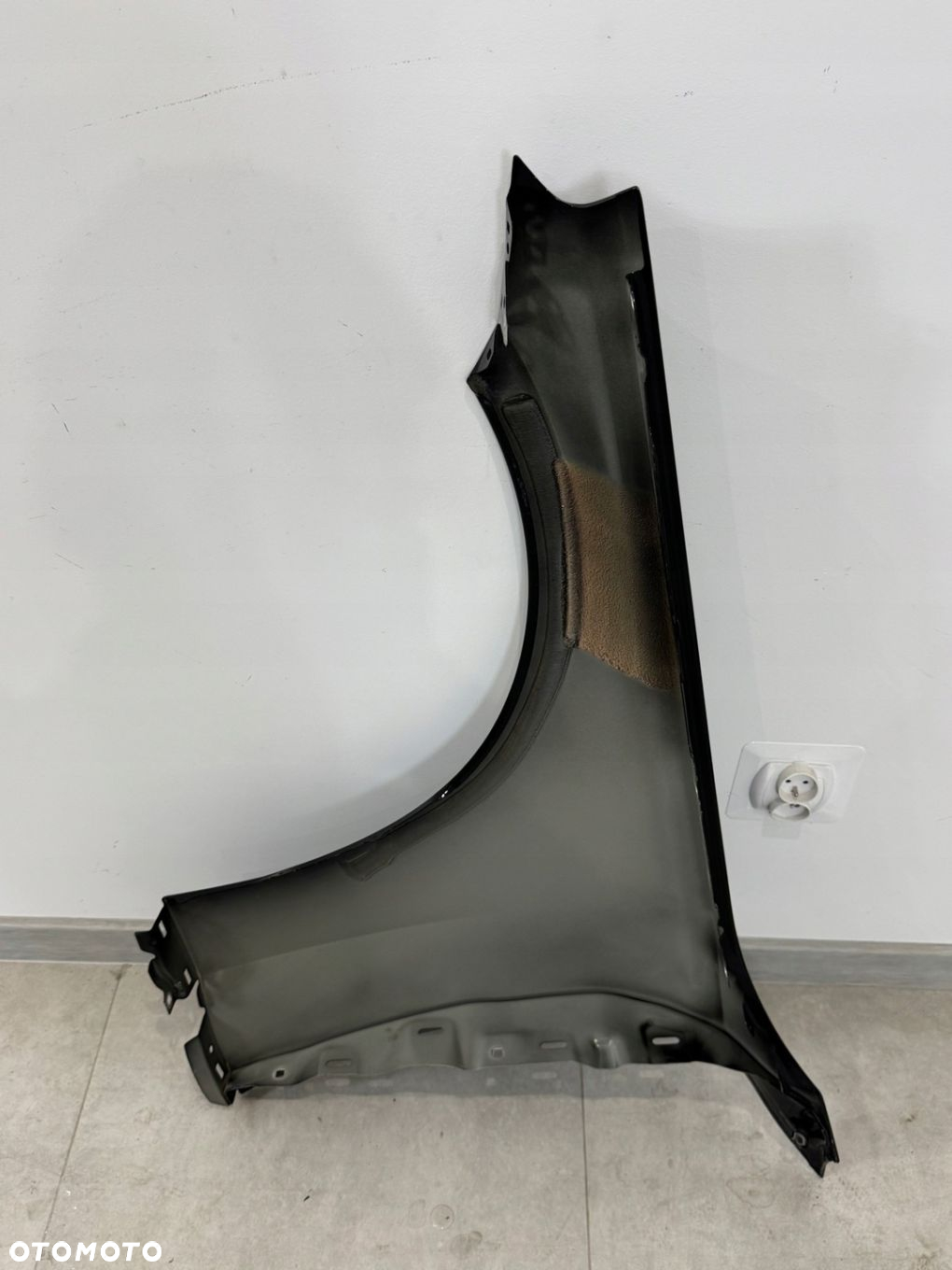 BMW 2 M2 G42 BŁOTNIK PRZÓD PRAWY ŁADNY ORG - 9