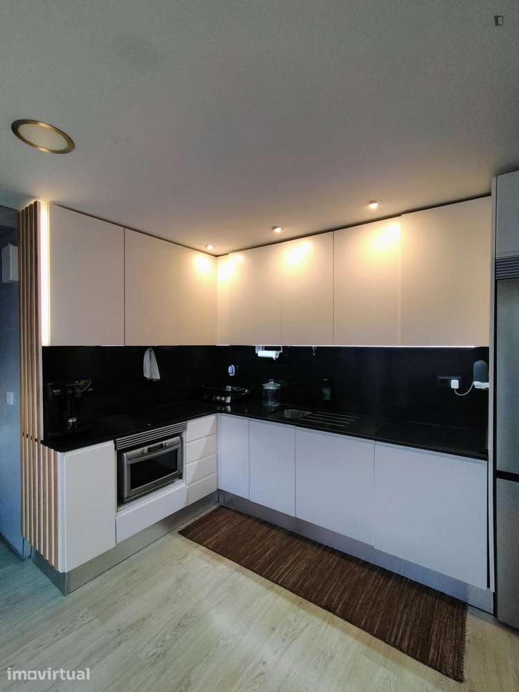 Quarto - localizado em Sete Rios Lisbon - Grande imagem: 4/10