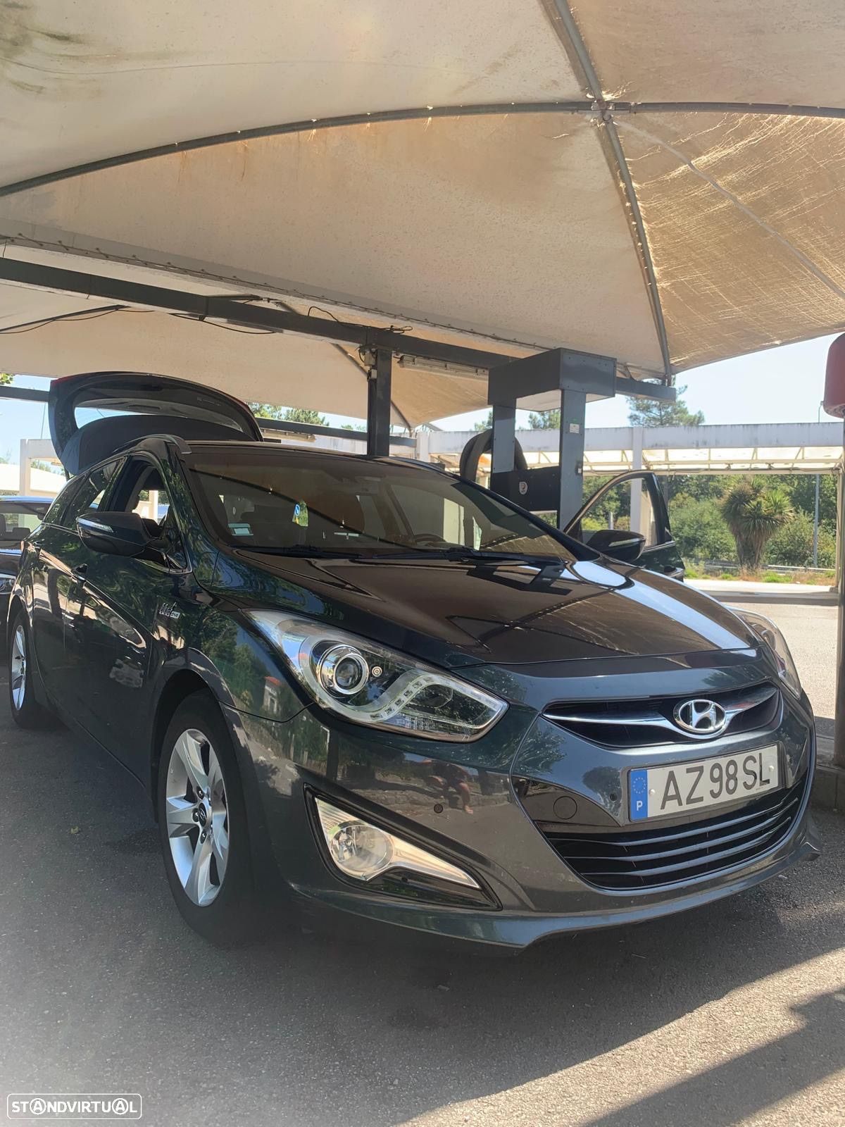 Hyundai i40 SW 1.7 CRDi Blue Style - 1