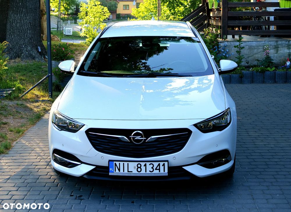 Opel Insignia 2.0 CDTI Automatik - 38