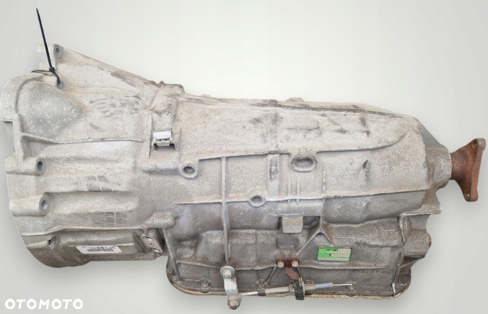 BMW E82 E88 E90 E91 E92 2.5 2.8 N52 SPRZĘGŁO AUTOMATYCZNA SKRZYNIA BIEGÓW GM 6L45 , 7576683 , 24007576683 , 7568547 , 7573459 , 2.8 i N51 2.5i 325i N52 B25A - 1