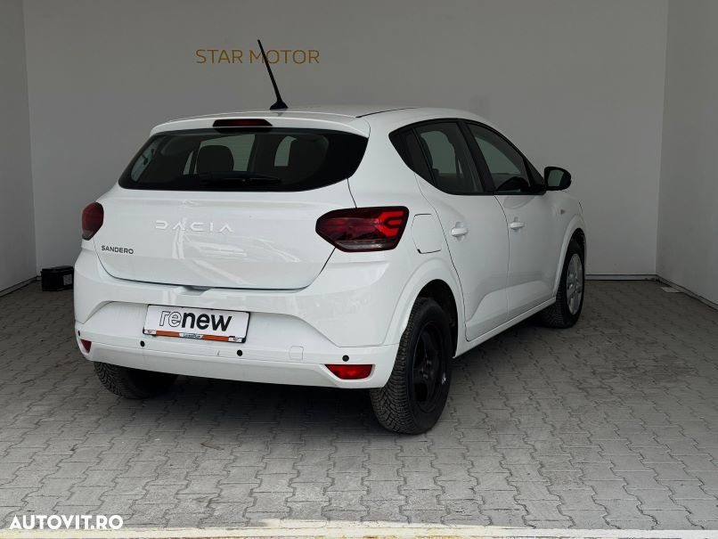 Dacia Sandero TCe 90 MT5 Expression - 2