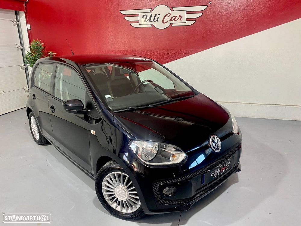 VW Up! - 51