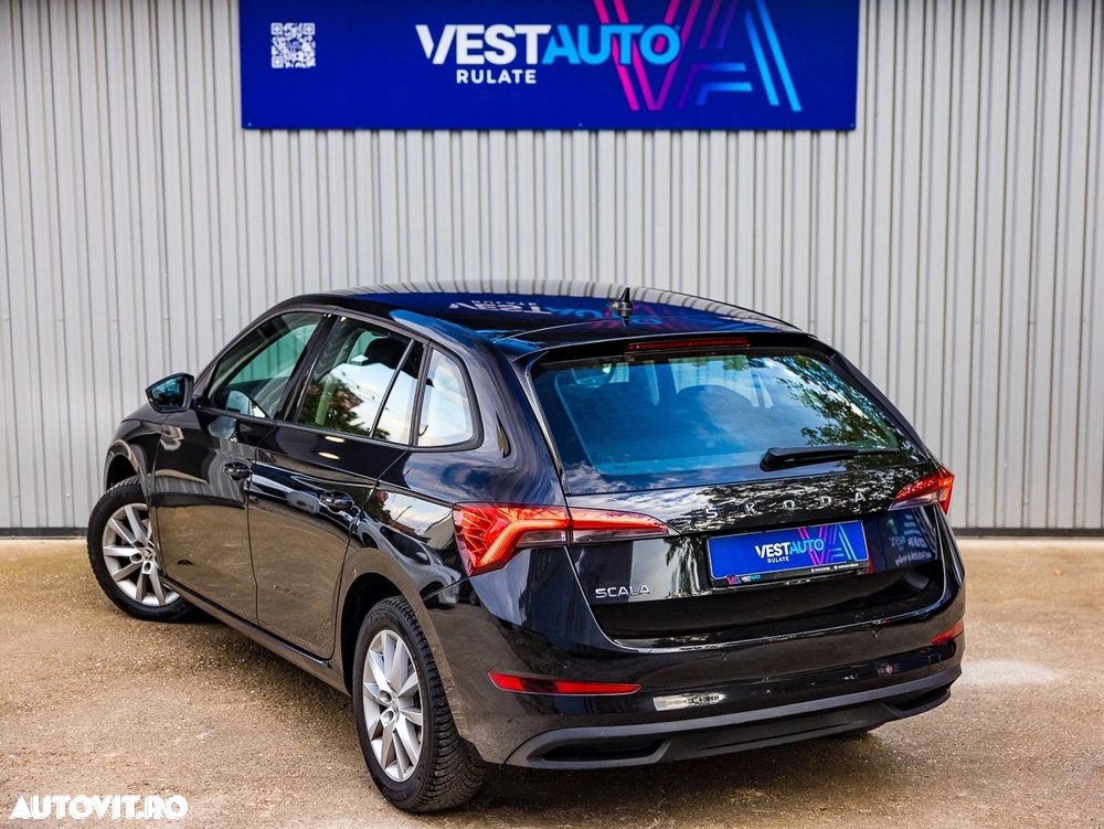 Skoda Scala 1.0 TSI Active - 2