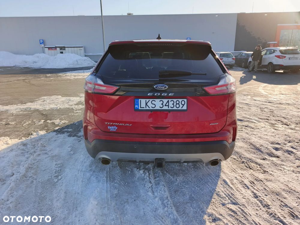 Ford Edge 2.0 EcoBlue Twin-Turbo 4WD Titanium - 4