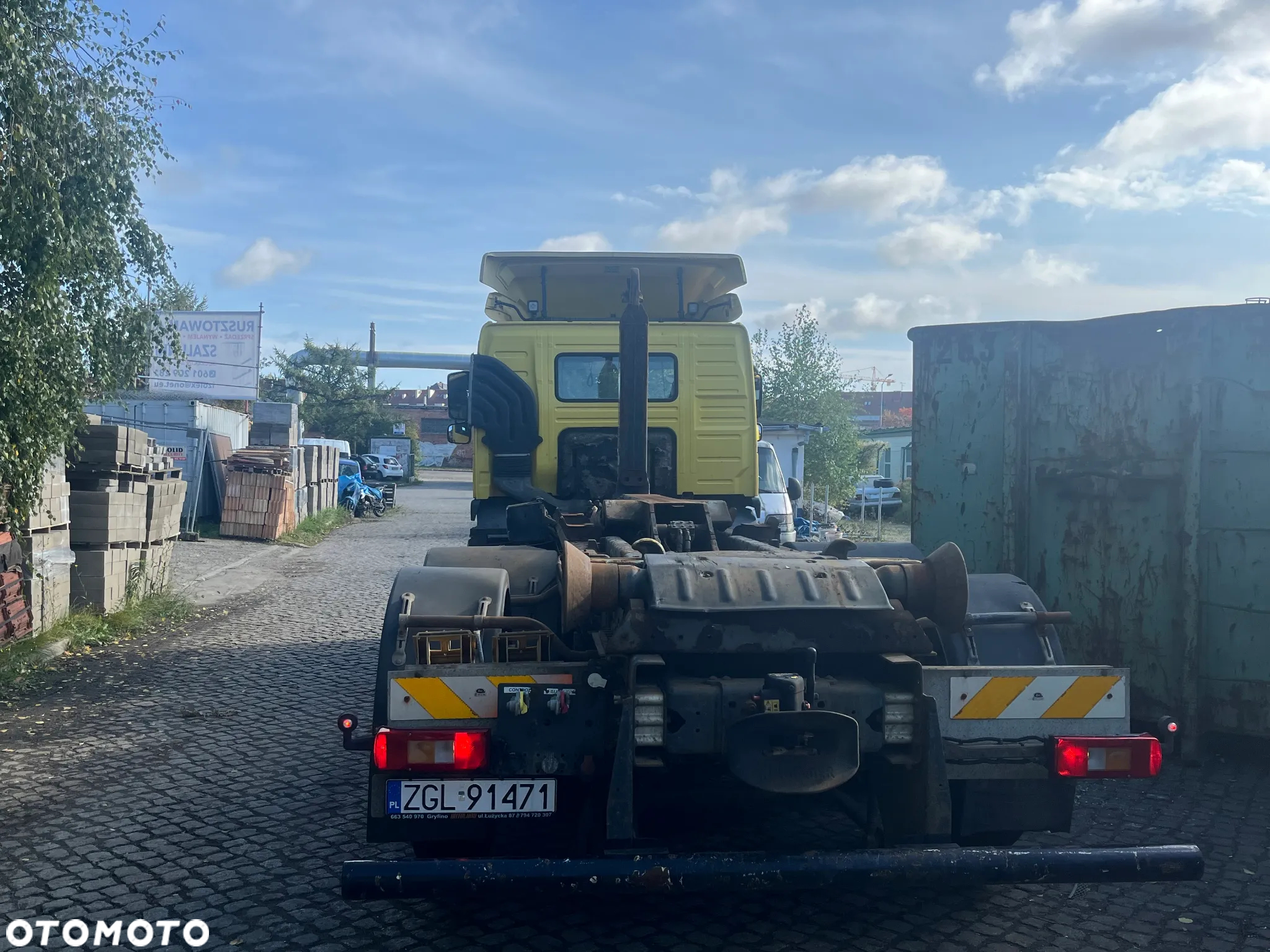 Volvo FM - 4