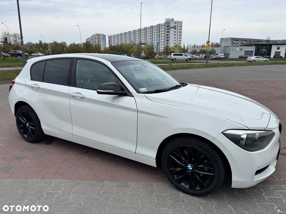 BMW Seria 1 - 1