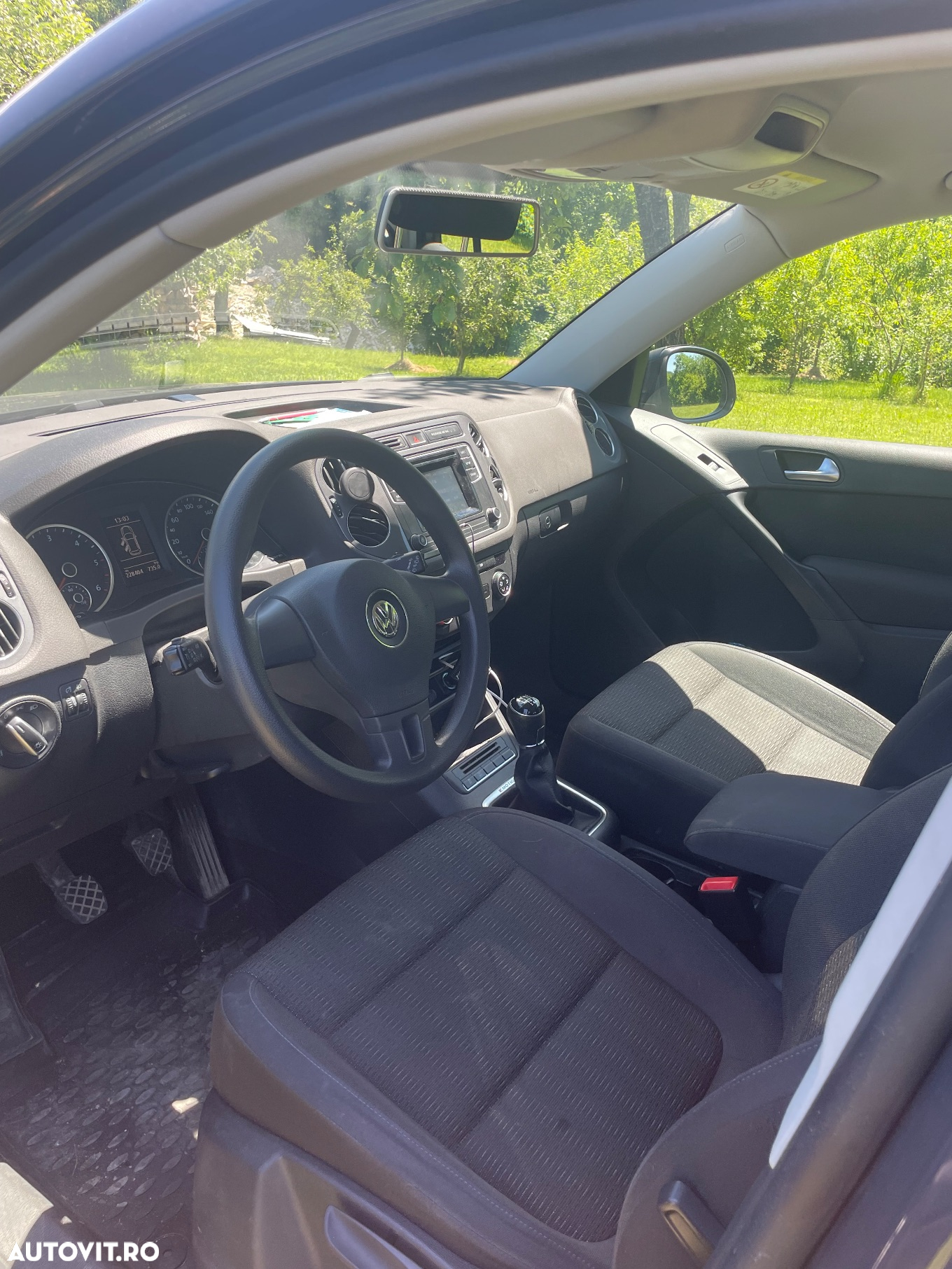Volkswagen Tiguan 2.0 TDI BMT Trend & Fun - 9