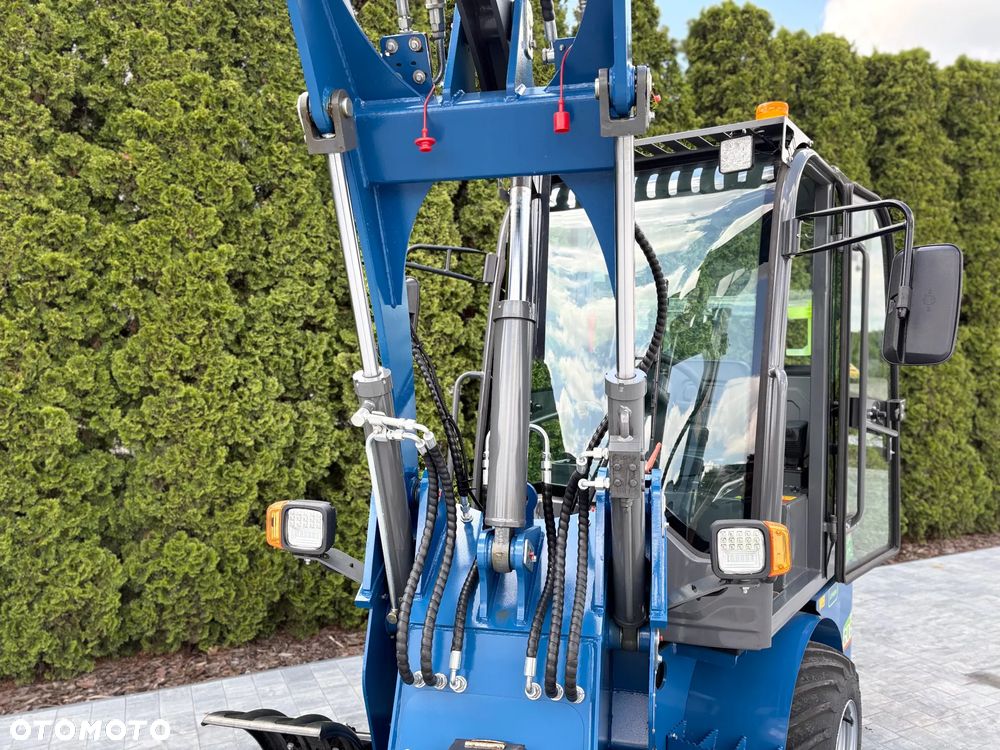 Inny NOWA elektryczna ładowarka TORQMATIK EVT600 Li - 25