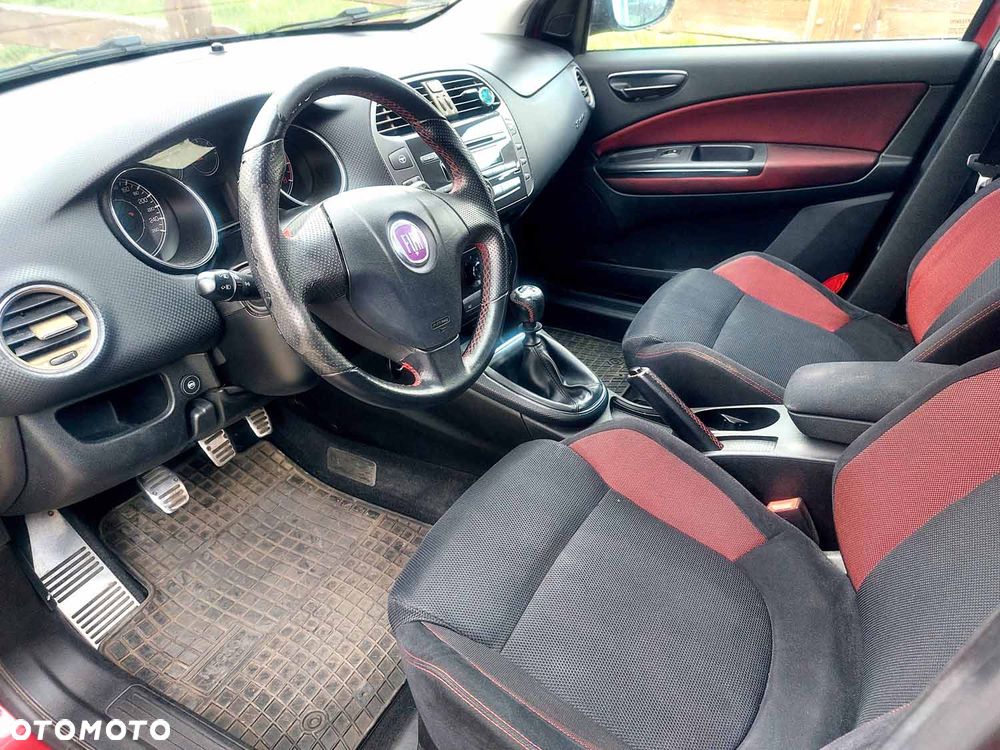 Fiat Bravo 1.4 T-JET 16V Racing - 13